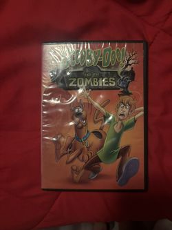Scooby Doo And The Zombies