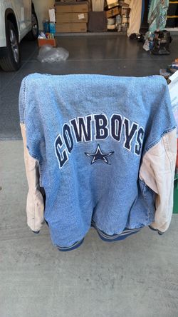 Vintage Dallas Cowboys Jacket
