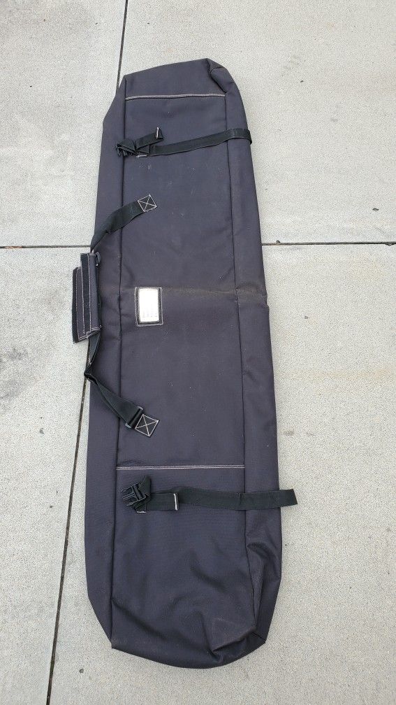 Snowboard Travel Bag Like New! for Sale in San Diego, CA OfferUp