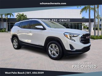 2019 GMC Terrain