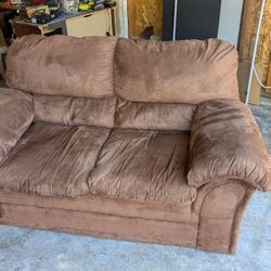 Free Loveseat Couch