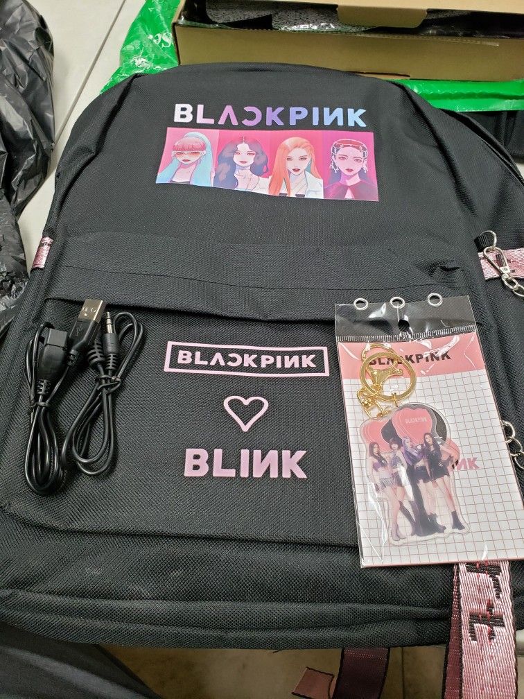 Blackpink Backpack