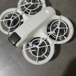 DJI NEO with ND Filters And Case