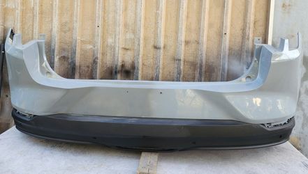2021-2026 Ford Mustang Mach-E Rear Bumper Cover OEM