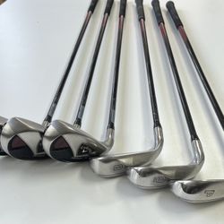 Callaway RAZR X HL Golf Set