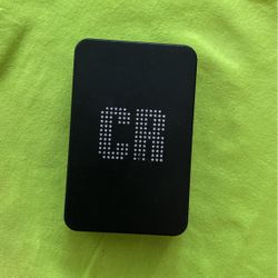 CR : JDS-P100 Digital Scale 