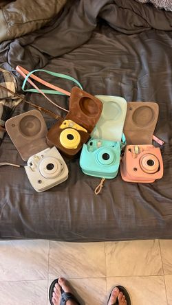 Instax Cameras
