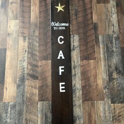Business Welcome Signs