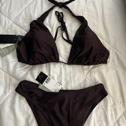 Brand New- H&M 2 Piece Bath  Suit