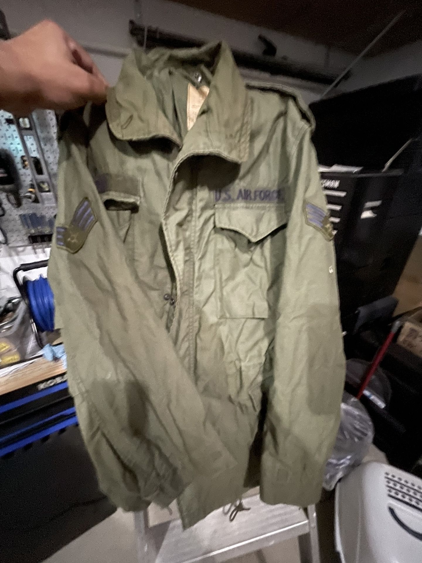 Air Force Field Jacket