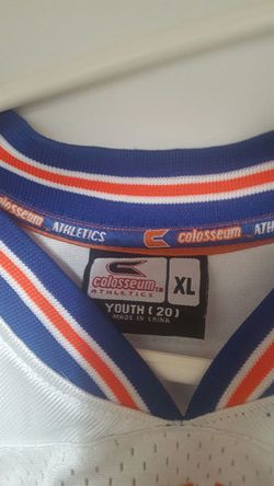 Gators jersey shirt youth xlarge