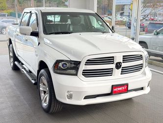 2014 Ram 1500 Crew Cab
