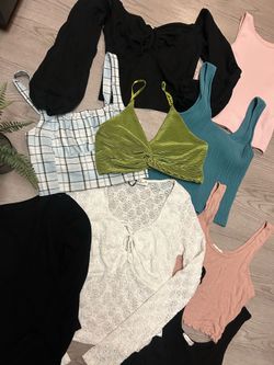 Woman’s shirts