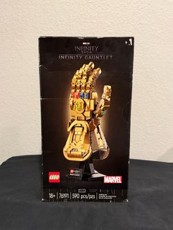 Lego 76191 Thanos Gauntlet