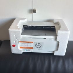 Laser Jet M110we