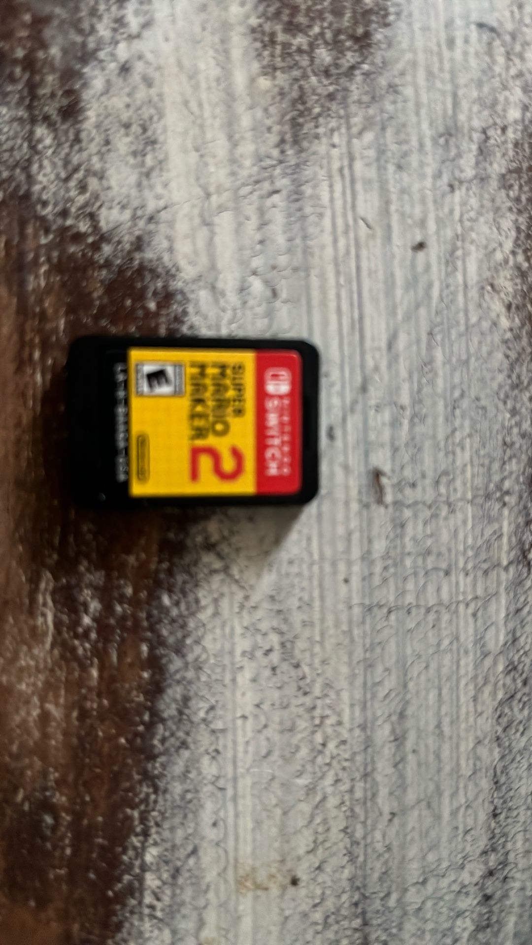 Super Mario Maker2 Nintendo Switch
