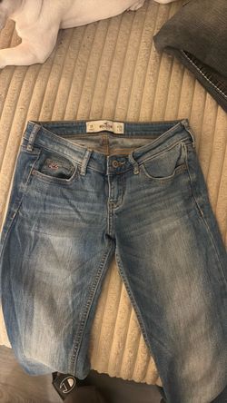 Hollister girl jeans
