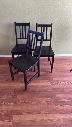 Chairs (free)