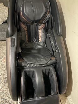 Chair massage