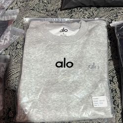 Alo Crew Neck Sweater