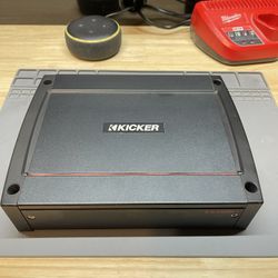 Kicker Amplifier