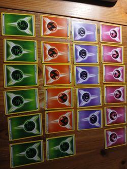 Pokemon cards