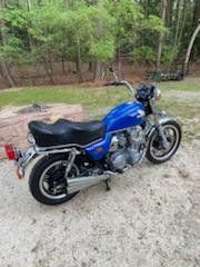 1981 Honda CB 750cc