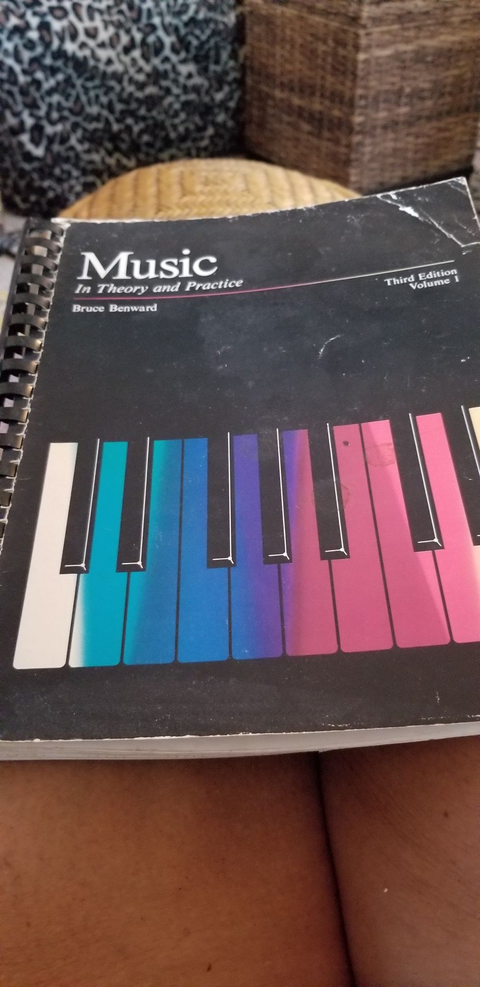 Music Theory & Piano for Teachers & Students