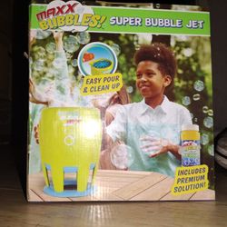 Super Bubbles 