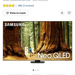 Samsung 98 inch Q90D series