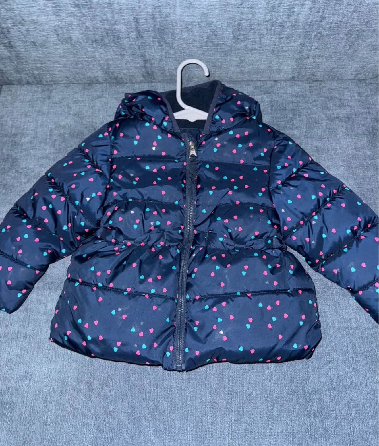 Toddler Winter Jacket