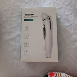 Vacuum Black Head 