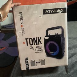 Karaoke Machine Wireless 