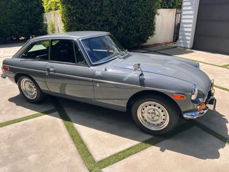 1971 Mg MGB GT