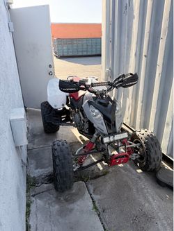 Polaris Predator (contact info removed)
