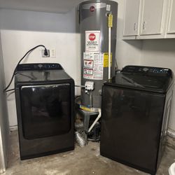 Samsung Washer And Dryer 