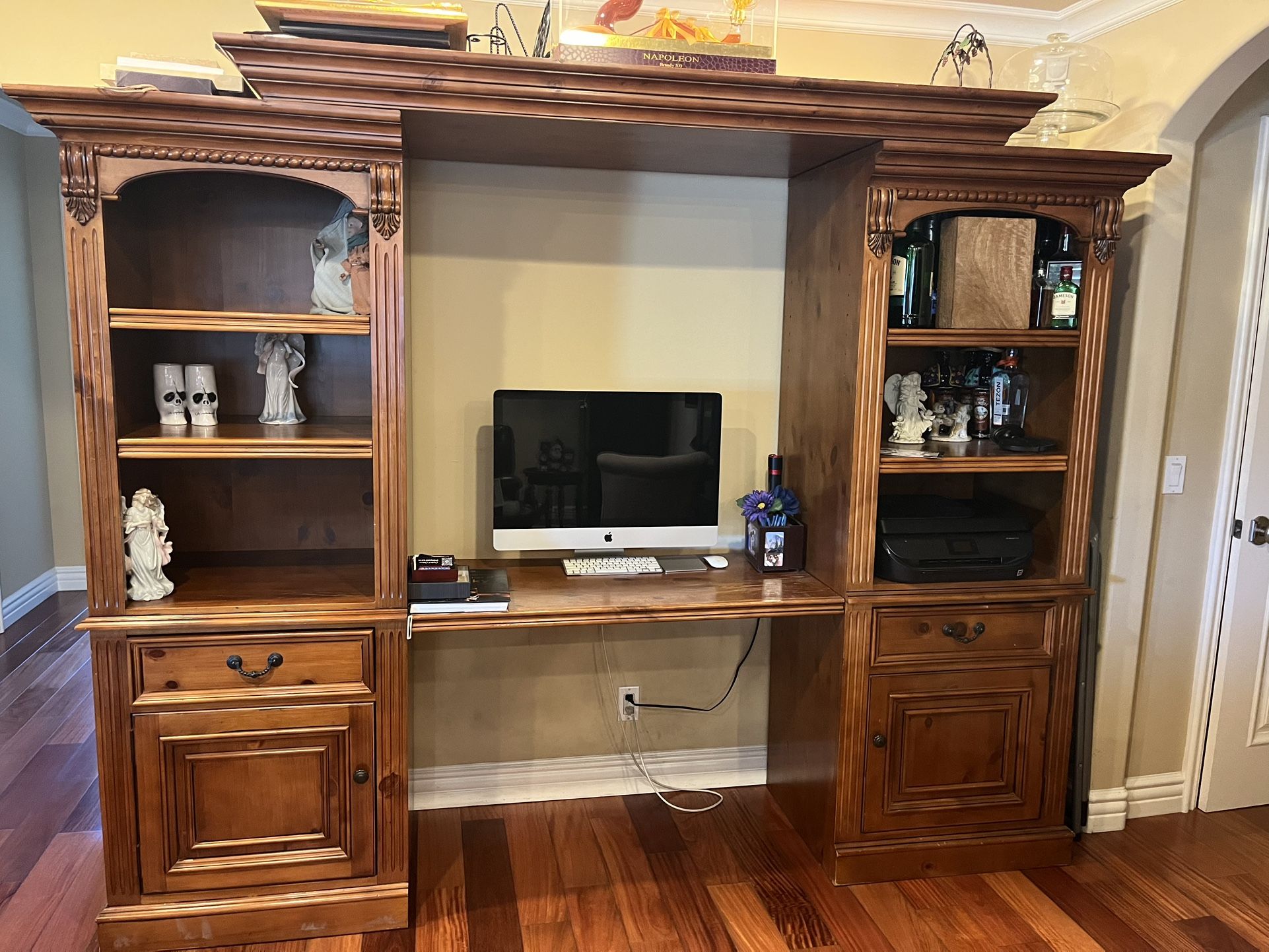 Entertainment Center