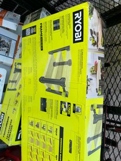 RYOBI
FRAMEWORK Customizable Workbench Kit – Garage Wood Work Table