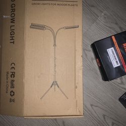 LED Grown Lights 