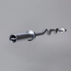 Rep Fitness Rackable EZ Curl Bar