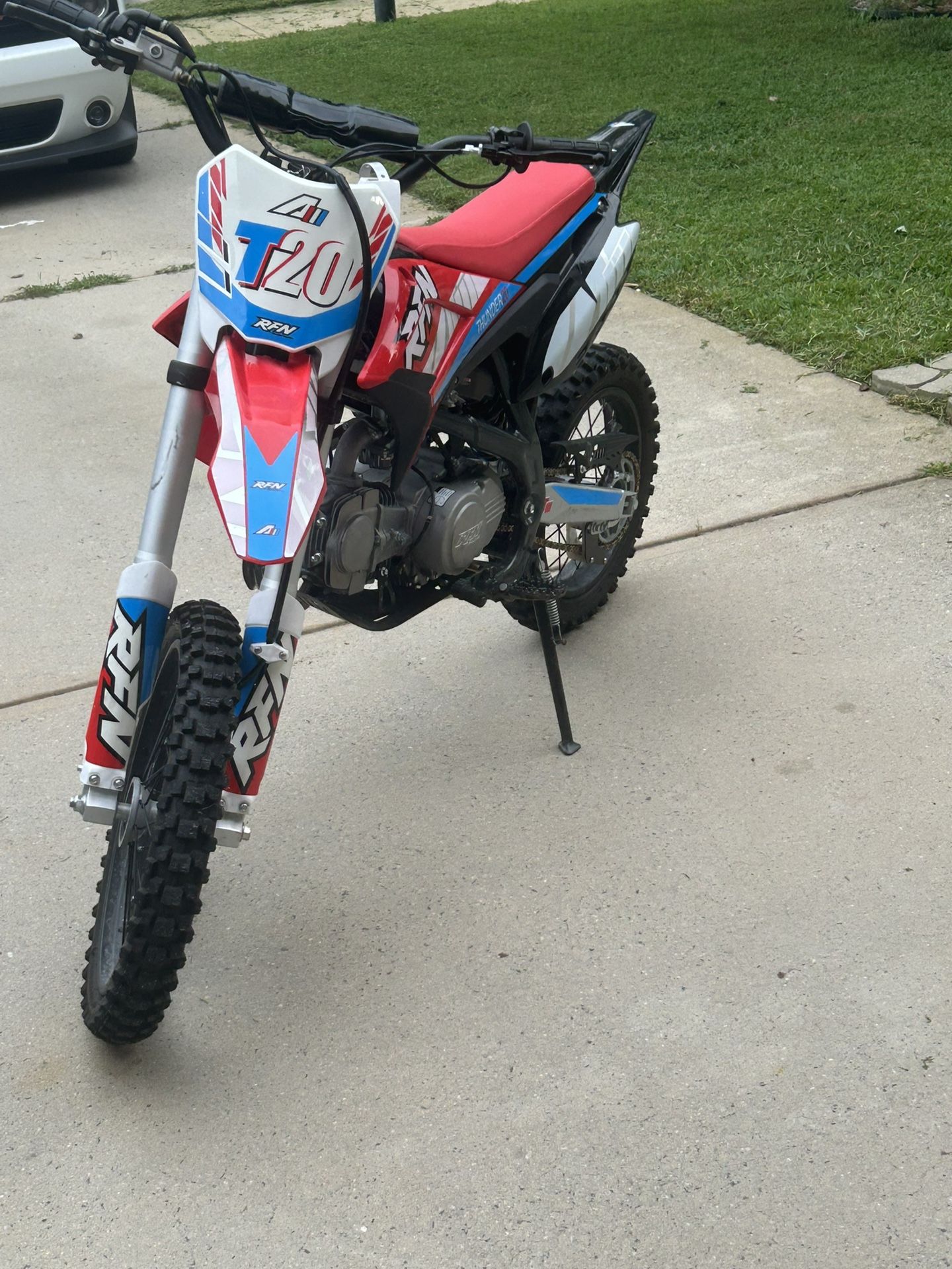 Dirt bike 125cc