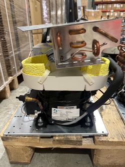 Cooling units New.