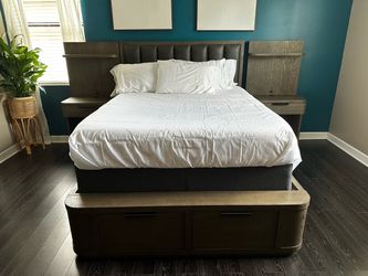 Queen Bedroom set OBO
