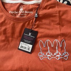 Psycho Bunny Shirt 