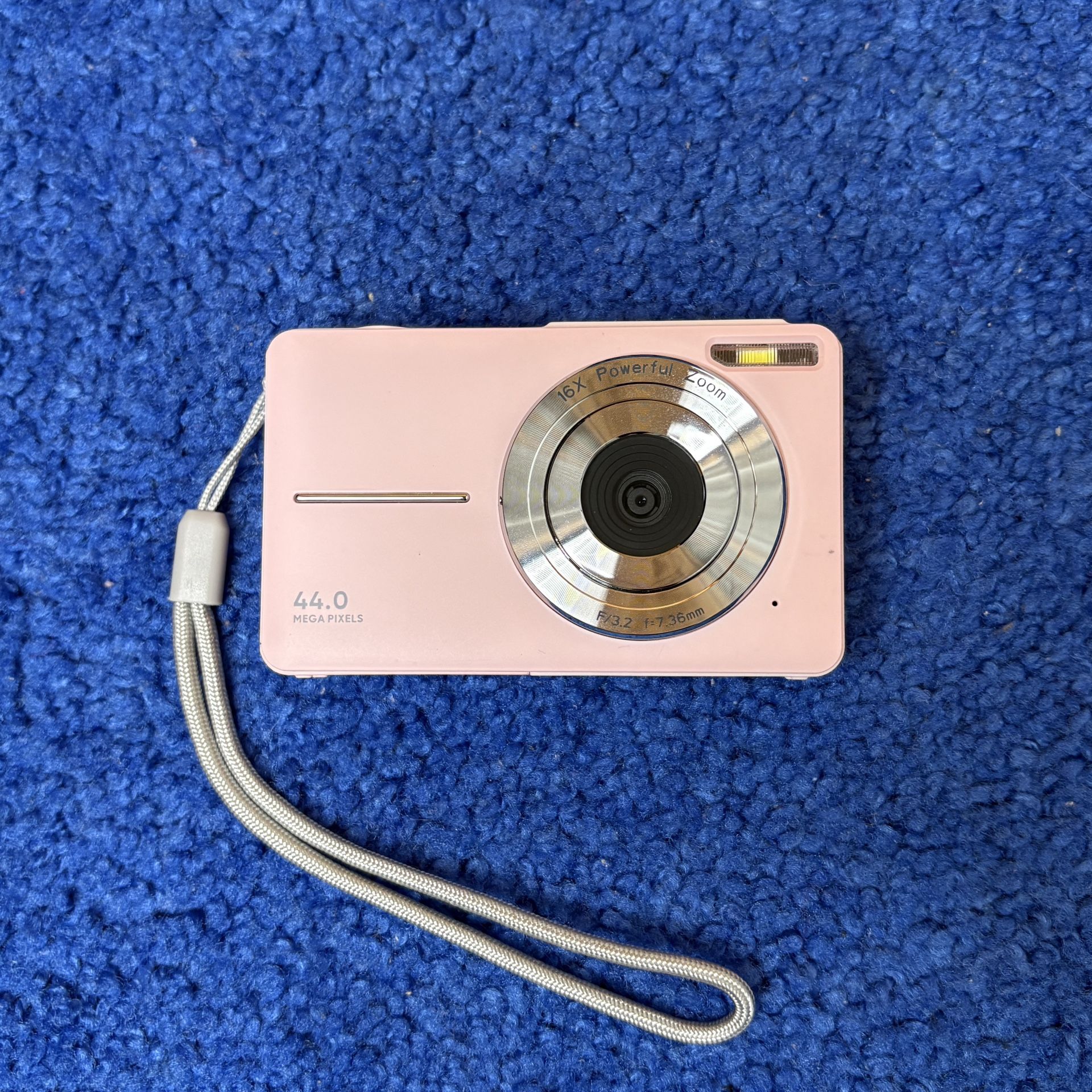 Better Life DC403 Pink Digital Camera