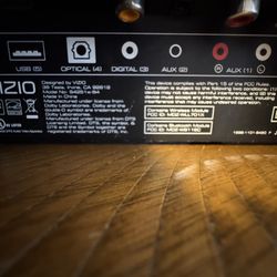 Vizio Sound Bar