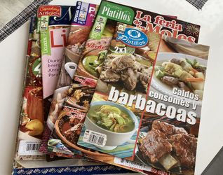 Revistas De Cocina