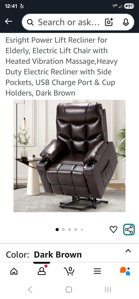 Lift Chair For Elderly