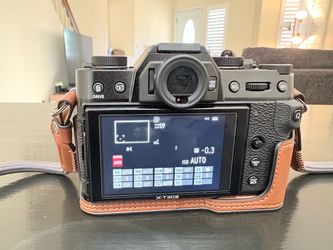 Fujifilm X-T30 III Mirrorless Camera with 13–33mm XC Kit Lens