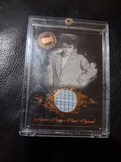 Elvis Memorbilia
